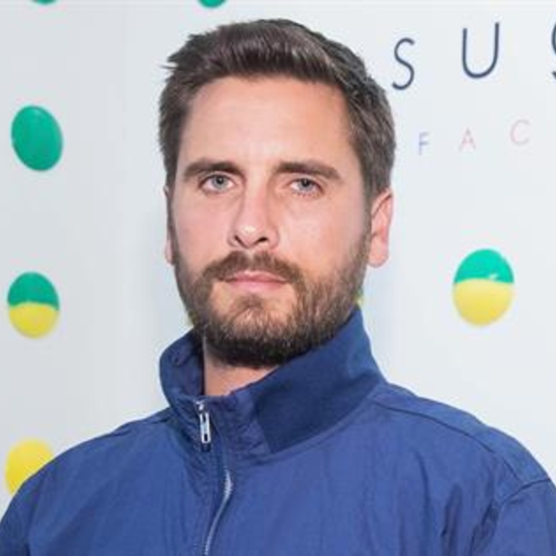 Scott Disick Spotted Out With Model Bella Banos